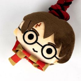 Cerdá Juguete para Perro Cuerda Harry Potter 15x33x10 cm Azul Cerdá Juguete para Perro Cuerda Harry Potter 15x33x10 cm Azul