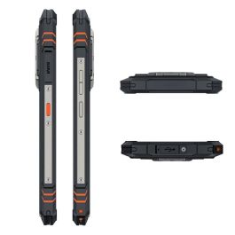 Cubot KingKong Star 2 - Smartphone robusto con MediaTek Dimensity 8200, 24GB RAM, 256GB, cámara 100MP, batería 5100mAh, pantalla 6.72" FHD+ 144Hz