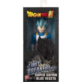 Bandai Figura Limit Breaker Series - Blue Vegeta Dragon Ball Super, 30cm, 5 puntos de articulación Bandai Figura Limit Breaker Series - Blue Vegeta Dragon Ball Super, 30cm, 5 puntos de articulación