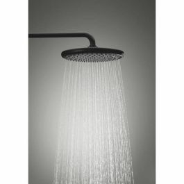 GROHE 266802431 Columna de Ducha Vitalio Start System 250, con Desviador Manual y Ahorro de Agua, Acabado Negro Mate GROHE 266802431 Columna de Ducha Vitalio Start System 250, con Desviador Manual y Ahorro de Agua, Acabado Negro Mate