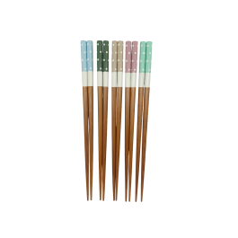 Palillo Oriental DKD Home Decor Multicolor 1 x 22.5 x 1 cm Set de 10 (10 Unidades) Precio: 29.88999959. SKU: B1HBRXSMH7