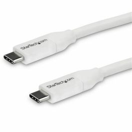 Cable USB C Startech USB2C5C4MW 4 m Precio: 22.88999955. SKU: S55058432