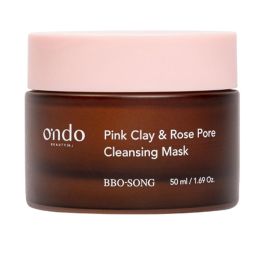 Ondo Beauty 36.5 BBO - SONG Mascarilla Limpiadora Pink Clay & Rose Pore 50 ml Precio: 20.50000029. SKU: B1AANZ6HY6