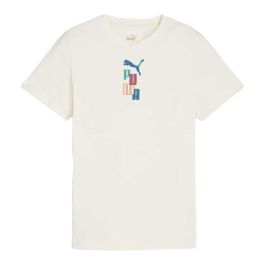 Camiseta de Manga Corta Infantil Puma Ready Set Better Precio: 27.6001. SKU: B1BCWT97CZ