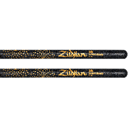 Baquetas Zildjian Z Custom Le - 5A Nylon Black Chroma Baquetas Zildjian Z Custom Le - 5A Nylon Black Chroma