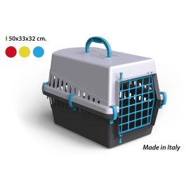 Georplast Transportín Mascota 50 x 33 x 32 cm (8 Unidades) Precio: 100.49999971. SKU: S2207288