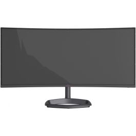Cooler Master GM34-CWQ2-16:09 Monitor Gaming 34" VA+DP+HDMI Curvo 180Hz para PC