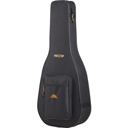 TOBAGO Funda Semirígida para Guitarra Clásica 4/4 Tobago Negra Precio: 74.58999988. SKU: B14F664VSS