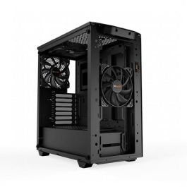 be quiet! Pure Base 500DX Midi Tower Negro be quiet! Pure Base 500DX Midi Tower Negro