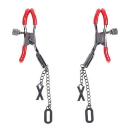 Cadena Con Pinzas Para Pezones Sportsheets Sex and Mischief Precio: 39.90000047. SKU: B185N2J62Q
