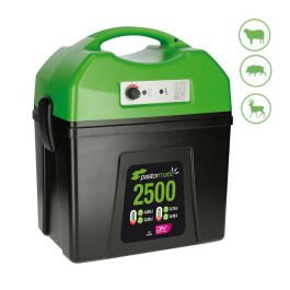 Pastor 2500 9v - 12v pastormatic Pastor 2500 9v - 12v pastormatic