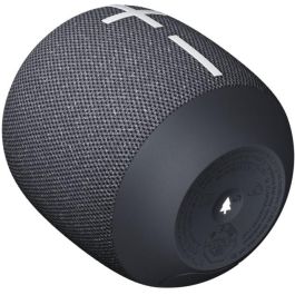 Logitech Ultimate Ears WONDERBOOM 4 Altavoz Portátil Activo Negro