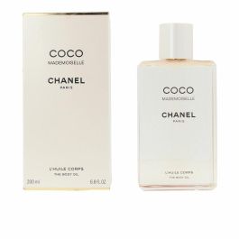 Aceite Corporal Chanel Coco Mademoiselle 200 ml Coco Mademoiselle Precio: 110.69000019. SKU: B1EV4VMBKY