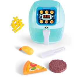 Tachan Freidora de Aire de Juguete T01002 para Niños +2 Años con Luces y Sonidos Realistas Precio: 17.78999959. SKU: B1J2F9YPEZ