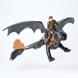 Dragones con vikingo 25,4x25,4x7,59 cm - modelos surtidos Dragones con vikingo 25,4x25,4x7,59 cm - modelos surtidos