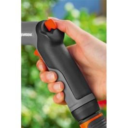 Gardena 18301-50 Pistola Pulverizadora de Agua Classic, Ajuste de Patrón y Flujo, Mango Ergonómico para Jardín