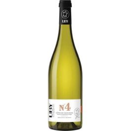 UBY N ° 4 Gros y Petit Manseng - Vino blanco de Côtes de Gascogne Precio: 22.79000031. SKU: B1JW47XWB4