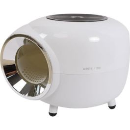 M Pets AUC6953182736967 Casa de baño SPACE I Blanco M Pets AUC6953182736967 Casa de baño SPACE I Blanco