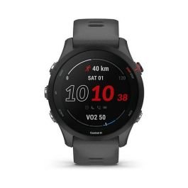 Garmin Forerunner 255 3,3 cm (1.3") MIP 46 mm Digital 260 x 260 Pixeles Gris Wifi GPS (satélite)
