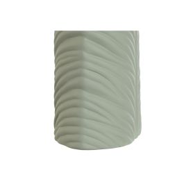Jarron Tropical DKD Home Decor Verde Menta 10 x 50 x 21 cm Jarron Tropical DKD Home Decor Verde Menta 10 x 50 x 21 cm