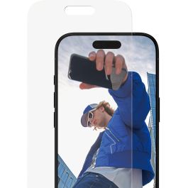 PanzerGlass Classic Fit Schutzglas iPhone Air CF Protector de Pantalla Resistente a Rayones y Golpes para Apple iPhone Air Transparente Precio: 32.88999978. SKU: B1GSS2FJP8