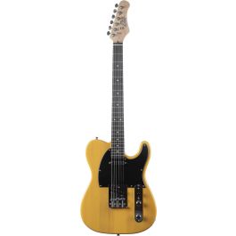 Guitarra Eléctrica Eko Starter Tl300 Tipo Tele - Butterscotch Guitarra Eléctrica Eko Starter Tl300 Tipo Tele - Butterscotch Precio: 130.98999958. SKU: B1CCPV6BE3