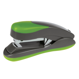 Q-connect Grapadora kf00992 Plástico Capacidad 30 Hojas Grapado Plano