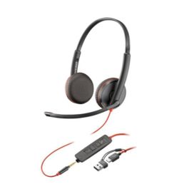 Auriculares con Micrófono HP Blackwire 3225 Negro Precio: 65.49999951. SKU: B1F938JKJH