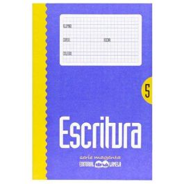 Cuaderno Lamela Escritura Magenta Nº 5 10 unidades Precio: 22.69000032. SKU: B13H8LMXKY