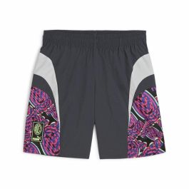 Pantalones Cortos Deportivos para Hombre Puma AC Milan Gris oscuro Precio: 45.8900002. SKU: B124VXEQXH