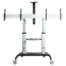 Soporte TV Startech STNDMTVDUO 60" 37"