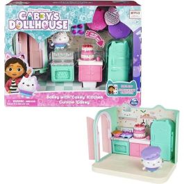 Casa De Muñecas De Gabby Cocina De Muffin 6062035 Spin Mas Precio: 25.4999998. SKU: B16PH6QA68