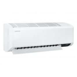 Samsung F-AR12CBU Aire Acondicionado Split Blanco, A++/A+, Enfriamiento/Calefacción/Deshumidificación, Wi-Fi