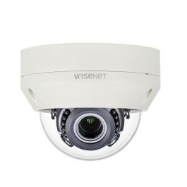 Hanwha Cámara AHD minidomo 2M 3.2-10mm antivandálico IR30 WDR IK10 IP66 coxitron coax 12/24V Wisenet Precio: 129.88999947. SKU: B15AL3F6B4