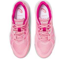 Zapatillas de Padel para Niños Asics Gel-Pádel Pro 5 Gs Rosa