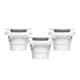 Ubiquiti UVC-G3-F-C-3 Kit de 3 Cámaras de Seguridad Domésticas con Montaje Tipo Monte para Interior, Color Blanco Precio: 65.9000001. SKU: S5603727