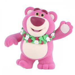 Enesco Figura Flocada Lotso Disney Pixar Toy Story 3 - Grand Jester Studios