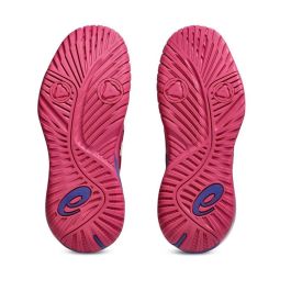 Zapatillas de Tenis para Mujer Asics Gel-Resolution X Rosa oscuro 39