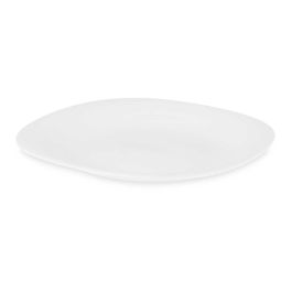 Plato Postre Cuadrado Opal 22Cm Vivalto (24 Unidades) Plato Postre Cuadrado Opal 22Cm Vivalto (24 Unidades)