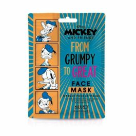 Mad Beauty M&F Sheet Face Mask Donald Precio: 3.99000041. SKU: S4513542