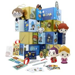 Harry Potter Calendario de Adviento con 24 Sorpresas de Hogwarts