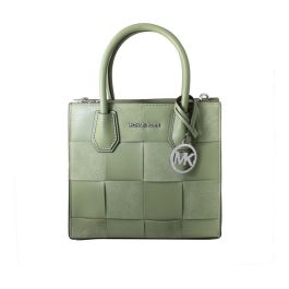 Bolso Mujer Michael Kors 35S2SM9M6S-LT-SAGE-MLTI Verde 22 x 20 x 9 cm Precio: 252.50000006. SKU: S0364607