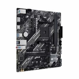 Asus ASU1701162274097 Placa base PRIME B550M-K ARGB - Socket AM4 - DDR4 - Micro ATX
