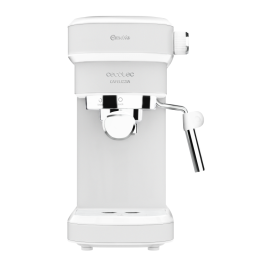 Cecotec Cafelizzia 790 Máquina Espresso, 1.2 L, Acero Inoxidable/Blanco, 1350W Cecotec Cafelizzia 790 Máquina Espresso, 1.2 L, Acero Inoxidable/Blanco, 1350W Precio: 106.69000034. SKU: V1705064