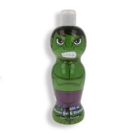 Air-Val Hulk Gel&Champú 1D 400 mL Precio: 4.49999968. SKU: S4513681