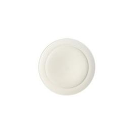 Villeroy & Boch STELLA Plato Llano Blanco de Porcelana Bone China, 21 cm de Diámetro, Colección Stella, Vajilla de Alta Gama (Set de 6) Precio: 19.89000057. SKU: B15HTZNLGT