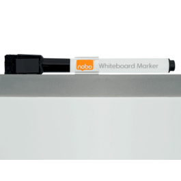 Pizarra Doble Uso Nobo (Blanca Magnetica + Corcho) 58,5X43 Cm Colores Surtidos