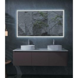 Espejo de baño con luz LED Ledimex SUIZ010-14060 140 x 60 cm Espejo de baño con luz LED Ledimex SUIZ010-14060 140 x 60 cm Precio: 210.49999982. SKU: B1DALYA9BG