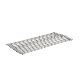 Escurridor de acero para fregadero Inde 46.5x23.5 cm (12 Unidades) Escurridor de acero para fregadero Inde 46.5x23.5 cm (12 Unidades)
