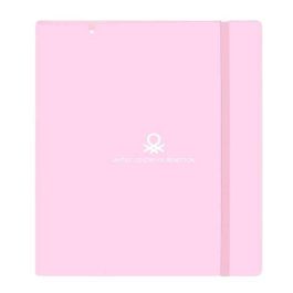 Safta Carpeblock PP Foam 4 Anillas 35mm con Recambio Benetton "Unique" 27x32x4cm Precio: 13.78999974. SKU: B1ENK4QQVH